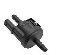 Válvulas de Escape Válvula de purga del depósito de vapor para Audi A4, B8, A5, A6, C7, Q5, R8, compatible con VW Beetle, CC, EOS, Golf V, Jetta IV, Passat B6, Tiguan. Válvula de Descarga de Presión