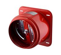 Válvulas de filtro de grasa sin reflujo, accesorio de ventilación de cocina de alta eficiencia, válvulas de mantenimiento de aire, instalación sencilla, ventilación fácil de instalar