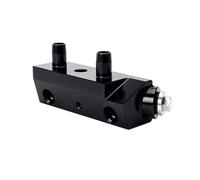 Válvulas de flujo de aceite de transmisión 125068000 de alta resistencia, enfriadores de transmisión, válvulas de derivación, instalación sencilla para automóviles, uso de metal fuerte