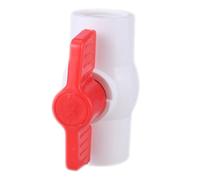 Válvulas de interruptor industriales con interruptores roscados internos adecuados para tratamientos de agua utilizan válvulas de piscina