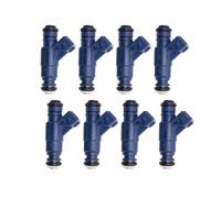 Válvulas de inyector Juego de 8 inyectores de combustible Para Cayenne 4.5L V8 4511CC 2003-05 0280156101, accesorios