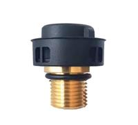 Válvulas de latón de fácil instalación, alivio de presión de repuesto para accesorios de limpieza del hogar, pieza de electrodomésticos