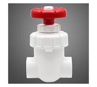 Válvulas de plástico, Válvula de compuerta interruptor PVC(Bianco,63mm(DN50))