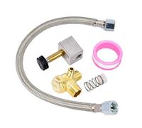 Válvulas de retención de compresor de aire, kits de batería, bombas, núcleos de tubería, accesorios de herramientas eléctricas, tubo compresor, manguera flexible