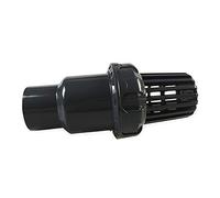 Válvulas de retención Válvula inferior UPVC PVC cesta flores plástico DN15 DN20 DN25 DN32(DN20)