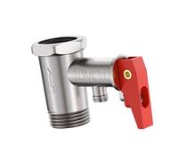 Válvulas De Seguridad Para Calentadores De Hervidor Presión Ajustable Para Calentadores De Agua Eléctricos Y Eficiencia Caldera Eléctrica