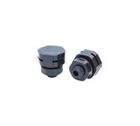 Válvulas De Ventilación Aire A Prueba Agua, Plástico Negro, Impermeable, IP68, Tapón Tornillo, Válvula Nailon, Liberación Presión(Black,M16X1.5-4PCS)
