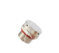 Válvulas De Ventilación Aire Impermeables 1 Uds. Tapón Impermeable Metal Tornillo Equilibrio Presión Válvula Alivio Seguridad Niquelada Latón M5 -M16(M6x1.0)
