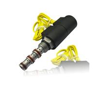 Válvulas direccionales solenoides de cartucho MSV10-47B de 3 posiciones y 4 vías