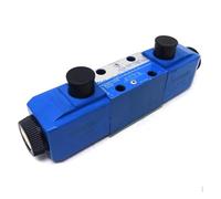 Válvulas direccionales solenoides hidráulicas DG4V-3-3C-MU-H7-60