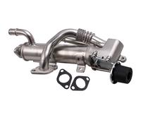 Válvulas EGR Enfriador De Gases Escape for AUDI A4 8E B7 A6 4F C6 Avant 2.0 TDI