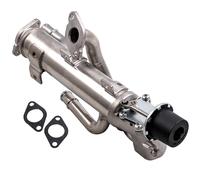 Válvulas EGR Enfriador de Gases Escape for Audi A4 B7 8E 2.0 TDI 03G131512AC