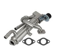 Válvulas EGR Enfriador gases de escape for Audi A4 8EC B7 2004-2008 03G131512A