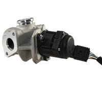 Válvula EGR Electrónica 5 Patas HELLA con Junta y Abrazadera