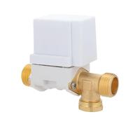Válvulas electromagnéticas de calentador solar, regulación automática, sistemas de suministro de agua a prueba de erosión para dispositivos de calentador solar, válvulas solenoides solares de cobre