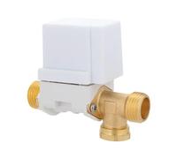 Válvulas electromagnéticas de calentador solar, regulación automática, sistemas de suministro de agua a prueba de erosión para dispositivos de calentador solar, válvulas de fontanería solares