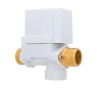 Válvulas electromagnéticas de calentador solar, sistemas de suministro de agua de erosión de regulación automática para dispositivos solares, válvulas de agua automáticas solares