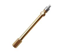 Válvulas extensores de vástago de repuesto para neumáticos de rueda, extensiones de vástago, accesorios de mantenimiento