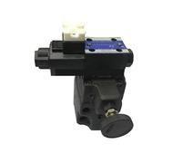 Válvulas hidráulicas BST-03 BSG-06-2B3B BSG-03-2B3B-D24-N1-4680 Válvulas de alivio controladas por solenoide(BSG-06-2B3A)