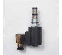 Válvulas hidráulicas de dos posiciones y tres vías, válvula direccional electromagnética SV2-08-3C/SV08-33 DHF08-234(Core)