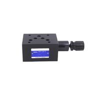 Válvulas hidráulicas modulares de alivio de presión MRV-03P/A/B DY-03P/A/B-70 SRV-03A/B/P-1/2/3 MBP/MBB/MBA-03-B/C/H MRF-03P-K-20 MRV-02(Mba-03-20,1-B 0.7-7Mpa)