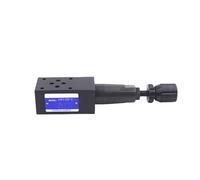 Válvulas hidráulicas modulares de alivio presión MRV-02P/A/B DY-02P/A/B-70 SRV-02A/B/P-1/2/3 MBP/MBB/MBA-01-B/C/H MRF-02P-K-20(Mbb-01-20,2-C 0.5-14Mpa)
