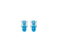 Válvulas Hydrapak KIT 2 TETINES / FUNDA PARA VÁLVULA DE MORDER 2-PACK (Azul)
