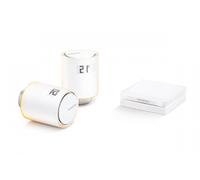 Válvulas Kit Codos Inteligente - Netatmo NVP-PRO