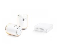 Válvulas Kit Codos Inteligente - Netatmo NVP-PRO