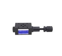 Válvulas reductoras de presión modulares hidráulicas MBRV-02P/02A/02B-1/2/3(MBR-02A,1-B 0.7-7Mpa)