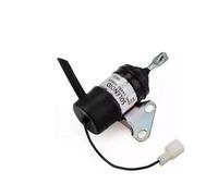 Válvulas solenoide Compatible con solenoide de parada motor diésel Kubota 12 V, Z482, Z602, D622, D722, D782 y D902, 16851-60014