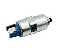 Válvulas Solenoides Apagado Aceite Para Motor Serie 1000 28730179 7167-620C 7167-620D 7185-900T Válvulas Prueba Fuga Del Solenoide Parada Para Motores