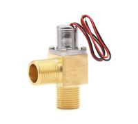 Válvulas solenoides de agua, pulsos electromagnéticos, accionadas por impulsos electromagnéticos, válvulas solenoides de bajo consumo de energía para el hogar