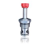 Válvulas solenoides de cartucho de 350 bar EP-16W