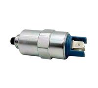 Válvulas solenoides de cierre de aceite para motor serie 1000 28730179 7167-620C 7167-620D 7185-900T, válvulas solenoide de parada de repuesto de alta presión