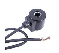 Válvulas solenoides Tipo 16011 22VA/18W 24V 12V 220V 110V 68 Bobinas Bobina de solenoide Válvulas (Size : 110V)