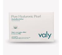 VALY Cosmetics Pure Hyaluronic Pearl perla con efecto flash, glow filler con un 90% de Ácido Hialurónico (Tratamiento Completo/10 aplicaciones)