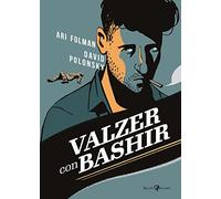 Valzer con Bashir. Una storia di guerra