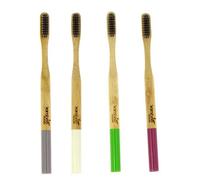 Vamboo Cepillo De Dientes Cerda De Bambu