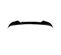 Vamhhx Alerón Techo Alerón Techo Trasero para Serie 3 E91 Touring 2005-2010 2011 2012 318i 330i 320i 325i ala Trasera del Maletero Alerón Trasero Coche(Roof Wing)