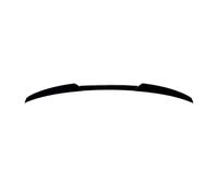 Vamhhx Alerón Techo Alerón Techo Trasero para Serie 3 E91 Touring 2005-2010 2011 2012 318i 330i 320i 325i ala Trasera del Maletero Alerón Trasero Coche(Mid Wing)