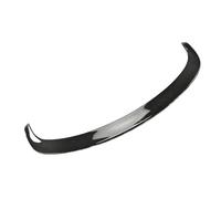 Vamhhx Alerón Techo Alerón Trasero Fibra Carbono para Ventana Trasera Coche para Mazda3 2014 2015 2016 2017 2018 2019 Hatchback Alerón Trasero Coche(Carbon Fiber Look)