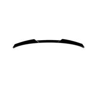 Vamhhx Alerón Techo Alerón Trasero para Maletero Coche Estilo MP para Serie 3 F31 Touring 320i 328i 330i 330d 2012-2019 ala Media Techo Alerón Trasero Coche(Middle Wing)