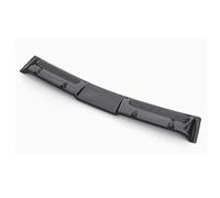 Vamhhx Alerón Techo Alerón Trasero Poof para Coche Cubierta ala Trasera A Presión Deportiva Estilo para Dodge para Attitude 2021 + Alerón Trasero Coche(Black)
