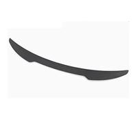 Vamhhx Alerón Techo Alerón Trasero Poof para Coche Cubierta ala Trasera A Presión Deportiva Estilo para Dodge para Attitude 2021 + Alerón Trasero Coche(A Carbon Fibre)