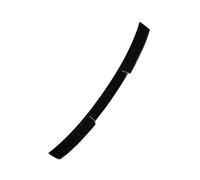 Vamhhx Alerón Trasero Coche Alerón Techo para Ventana Trasera Carbono Negro Tuning Estilo Coche 2013-2019 para Serie 3 F30 F35 F80 320i 325i 330i Labio Maletero Alerón(Bright Black)