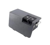 Vamhhx Botón Interruptor Ventana para Chevrolet para Sail 2010-2014 Interruptor Elevalunas Eléctrico Botón Control Maestro 11 Pines 4 Botones 9005041 9005042