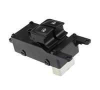 Vamhhx Botón Interruptor Ventana para Hyundai para I20 I800 2007 2008 2009 2010 2011 2012 2013 2014 2015 93570-1J500 Botón Ventana Eléctrica 93570-1J000(Driver Window)