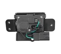 Vamhhx Cerradura Maletero para Buick para Cadillac para Chevrolet para Pontiac 4 Pines Portón Trasero Escotilla De Maletero Actuador Cerradura Puerta