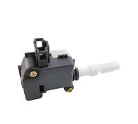 Vamhhx Cerradura Maletero para VW para Caddy para Passat Portón Trasero Maletero Eléctrico Bloqueo Actuador Mecanismo Central Captura 3B5827061C 4B9962115C